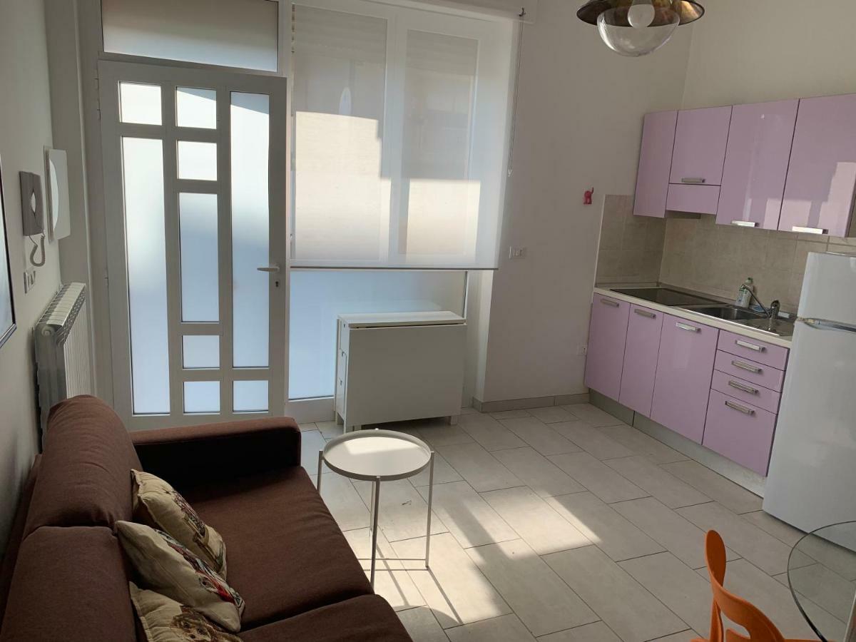 Appartamento Pineta A Mare Montesilvano Exterior photo